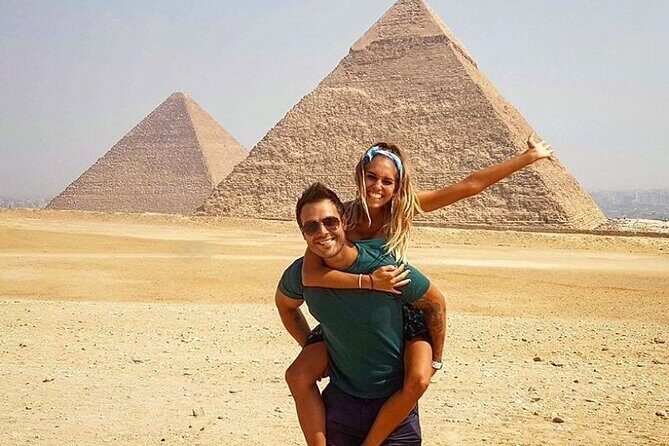 Cairo Layover Tour from Cairo Airport - FAQ