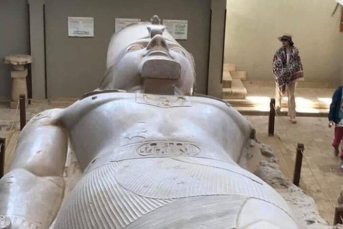 Cairo Layover Tour Pyramids,Sphinx, Sakkara and Memphis - A Detailed Look at the Tour Experience