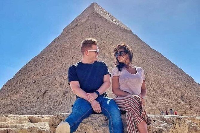 Cairo Layover Tour Pyramids,Sphinx, Sakkara and Memphis - FAQs