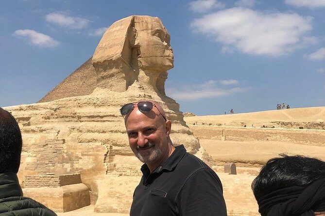 Cairo Layover tour to Giza Pyramids and Sphinx From Cairo airport - The Extras: Camels and Inside Pyramids