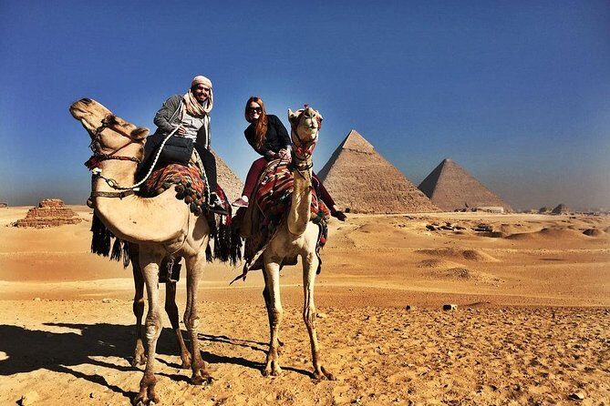Cairo Layover tour to Giza Pyramids and Sphinx From Cairo airport - Final Thoughts