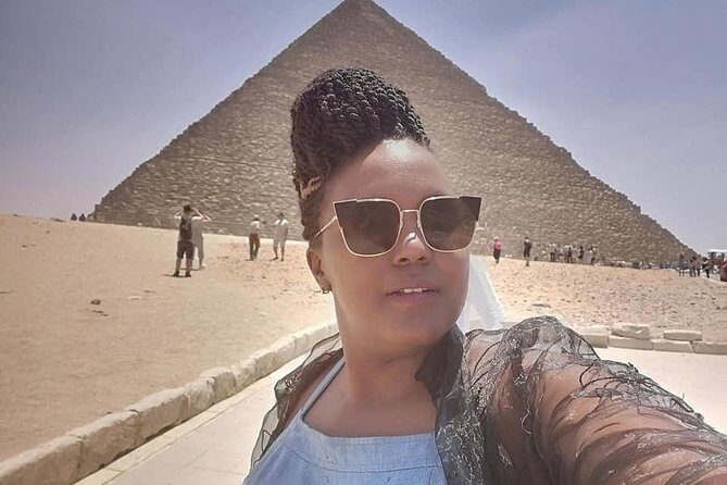 Cairo Layover tour to Giza Pyramids Egyptian Museum and Khan Khalili Bazaar - A Complete Breakdown of the Tour Experience