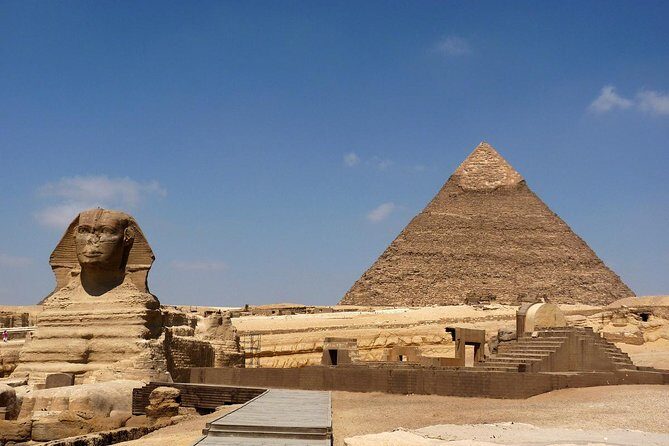 Cairo Layover tour to Giza Pyramids Egyptian Museum and Khan Khalili Bazaar - Who Would Love This Tour?