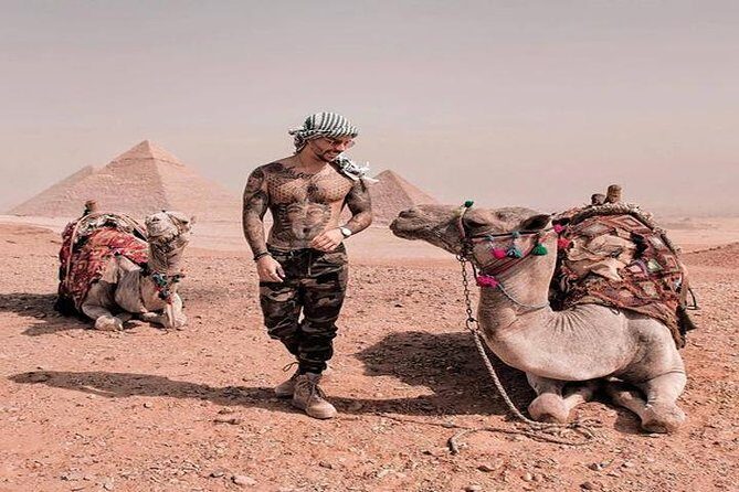 Cairo Layover Tour to Giza Pyramids Sphinx Camel Ride Lunch on The Nile - The Value of This Tour