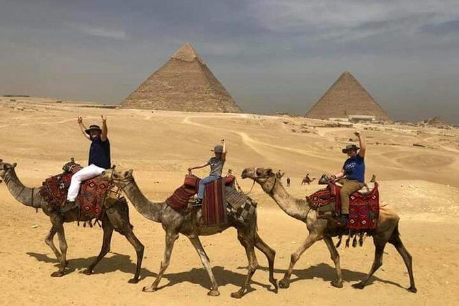 Cairo Layover Tour to Giza Pyramids Sphinx,Coptic Cairo & Old Bazaar - Final Thoughts: Is This Tour for You?