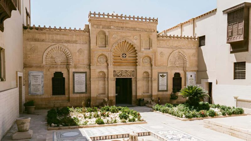 Cairo Layover Tour to Museum, Citadel and Old Cairo - Key Points