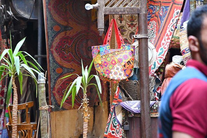 Cairo Layover Tour to Pyramids, Islamic Cairo & Tourist Bazaar - The Itinerary Breakdown