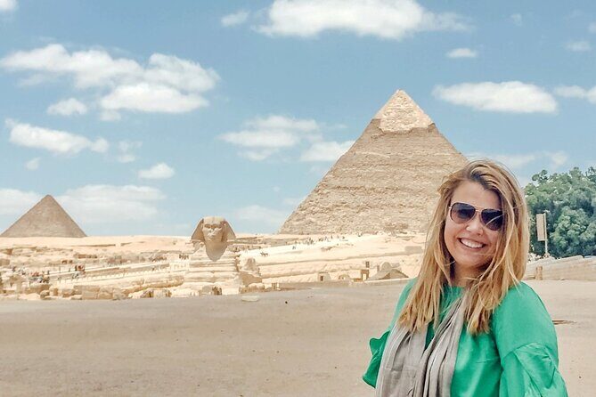 Cairo Layover Tour to Pyramids, Islamic Cairo & Tourist Bazaar - Authentic Insights from Reviewers