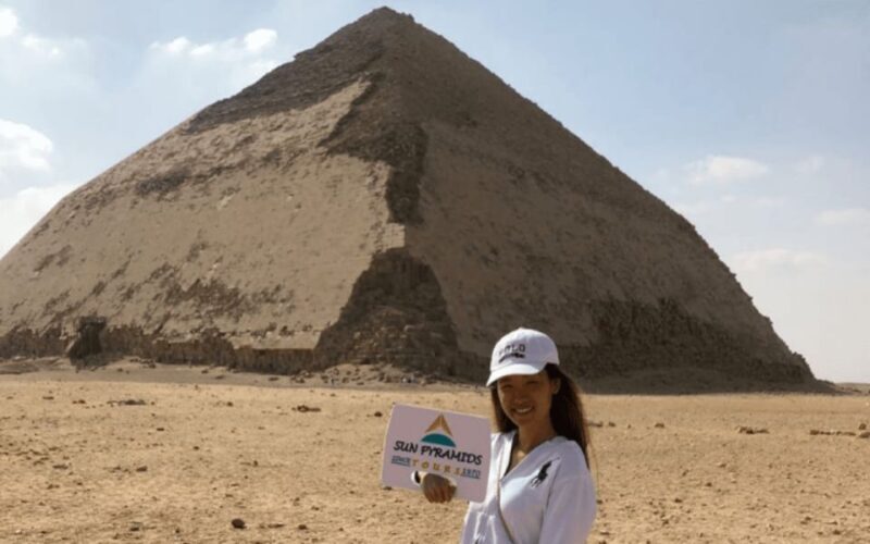 Cairo Layover Tour to Pyramids, Memphis, Sakkara & Dahshur - Exploring the Itinerary in Detail