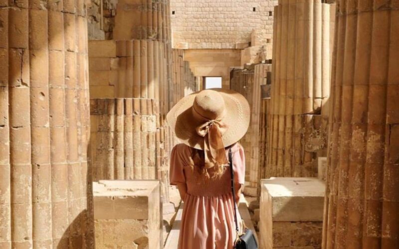 Cairo Layover Tour to Pyramids, Memphis, Sakkara & Dahshur - FAQ