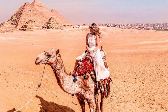 Cairo Layover Tours To Giza Pyramids And Sphinx From Cairo Airport - What to Expect from the Tour