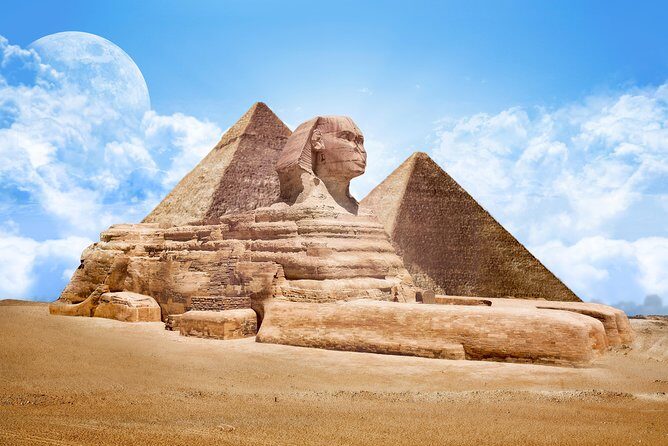 Cairo Layover Tours to Giza Pyramids and Sphinx From Cairo Airport - Final Thoughts: Why Choose This Tour?