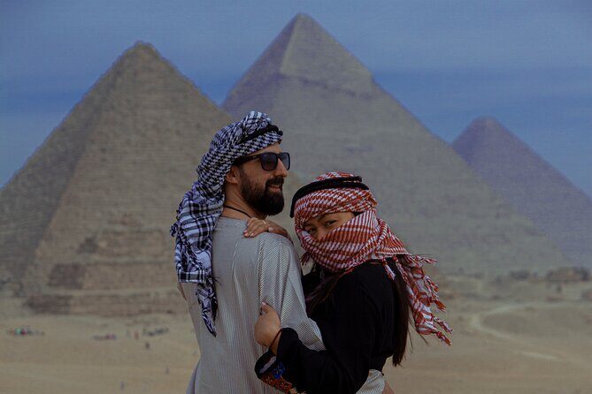 Cairo Layover Tours to Giza Pyramids and Sphinx From Cairo Airport - FAQs