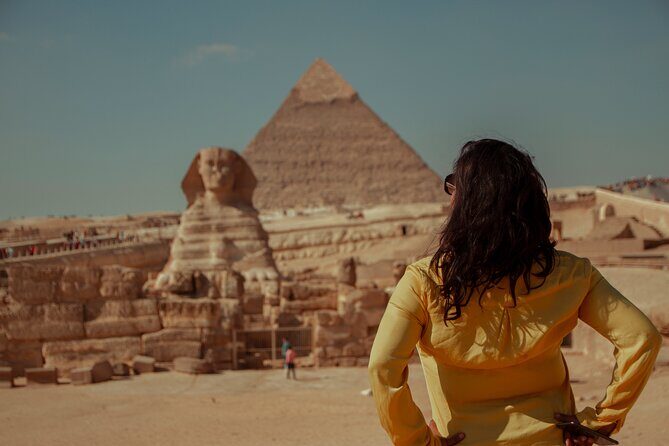 Cairo Layover Tours to Giza Pyramids Egyptian Museum & Bazaar - FAQs