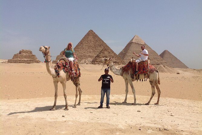 Cairo Layover Tours To Giza Pyramids Egyptian Museum Bazaar Sound And Light Show - Who Should Book This Tour?