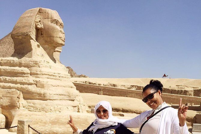 Cairo Layover Tours Visit Giza Pyramids Memphis Sakkara Dahshur Pyramids & Bazaar - FAQ