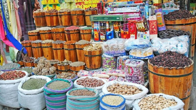 Cairo: Local Market Guided Tour with Tuk-tuk Ride & Lunch - Cairo: Local Market Guided Tour with Tuk-tuk Ride & Lunch – A Genuine Slice of Egyptian Life