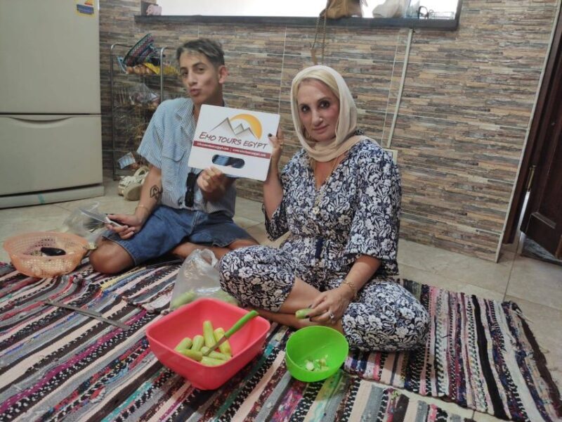 Cairo: Lunch or Dinner at Local Houses - The Value of the Experience