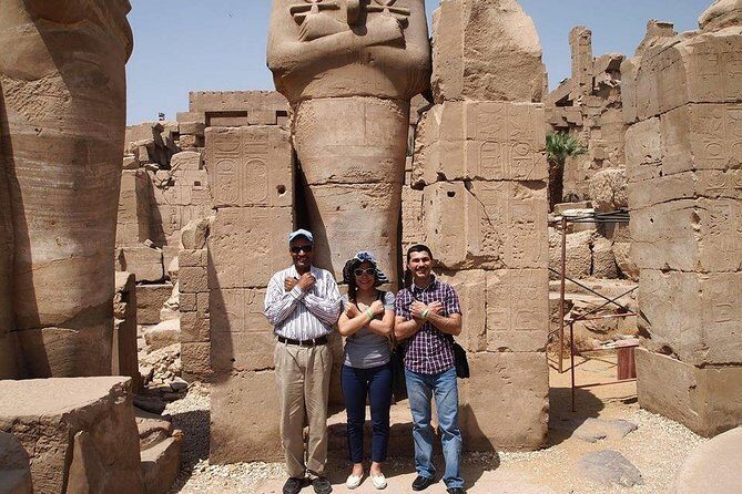 Cairo: Luxor East and West Banks Guided Tour& Overnight Sitting Train Round Trip - FAQ