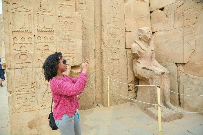 Cairo : Luxor East and West Banks Tour & Overnight SLEEPER Train Rounded trip - Why This Tour Offers Great Value