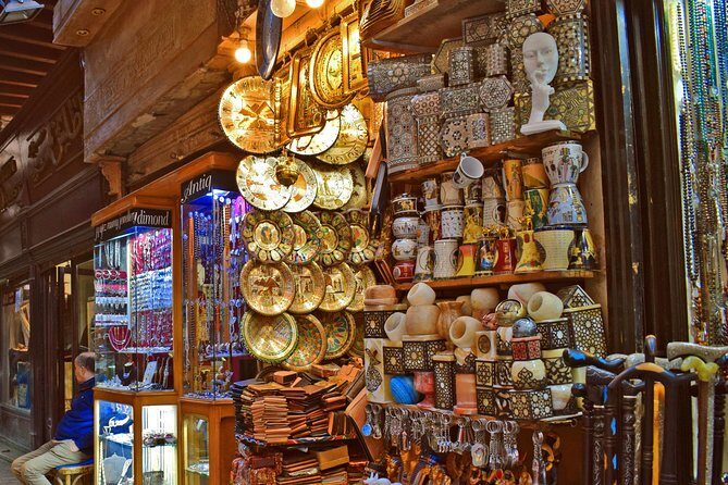 Cairo & Luxor Package with Hotel & Guided Tours & Round Trip Train tickets - Discovering Egypt’s Iconic Sites