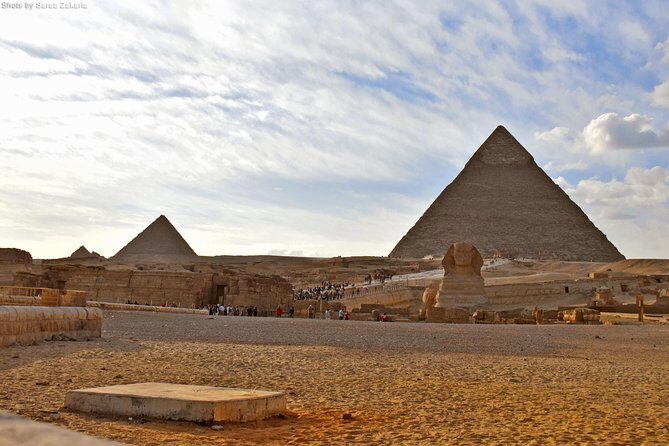 Cairo & Luxor Package with Hotel & Guided Tours & Round Trip Train tickets - FAQ