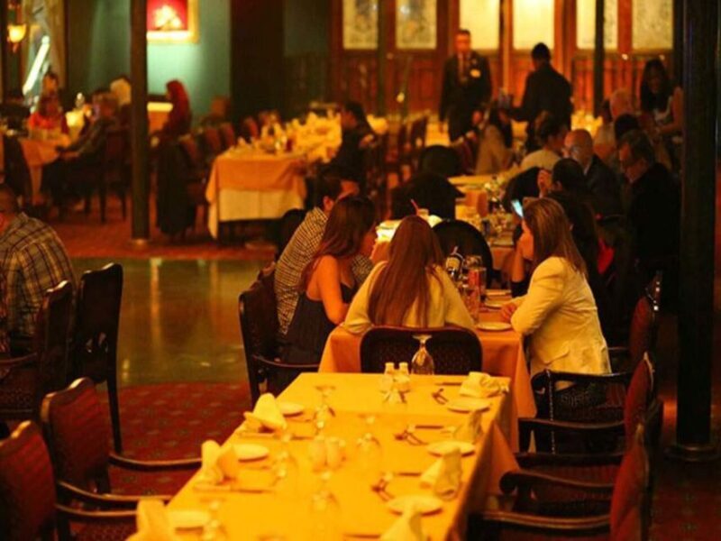 Cairo: Luxury Dinner Cruise On The Nile River - The Experience in Detail