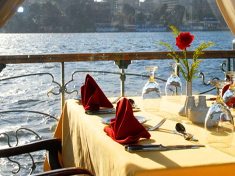 Cairo: Luxury Dinner Cruise On The Nile River - FAQ