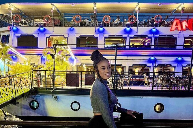 Cairo Luxury Nile Dinner Cruise and Show - The Experience in Detail