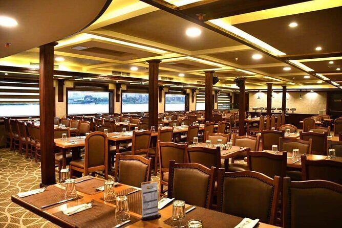 Cairo Luxury Nile Dinner Cruise and Show - Final Thoughts