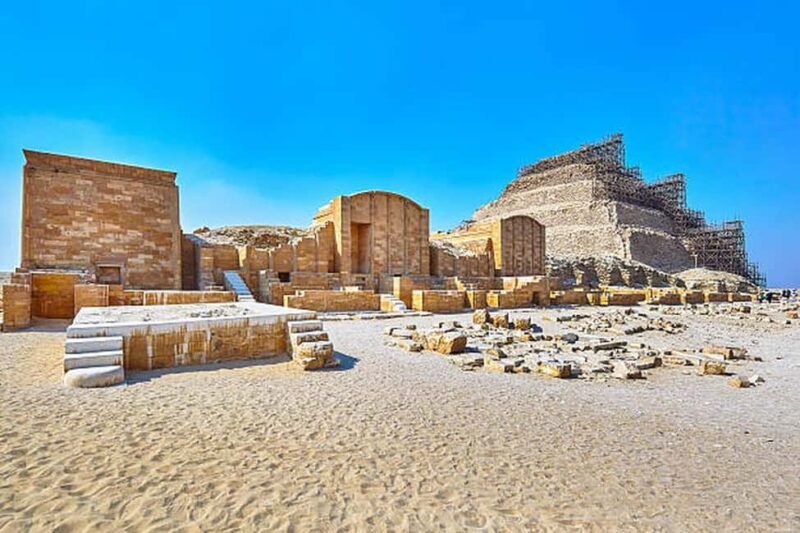 Cairo: Memphis Entry Ticket: Explore Egypts Ancient Capital - Practical Details for Your Visit