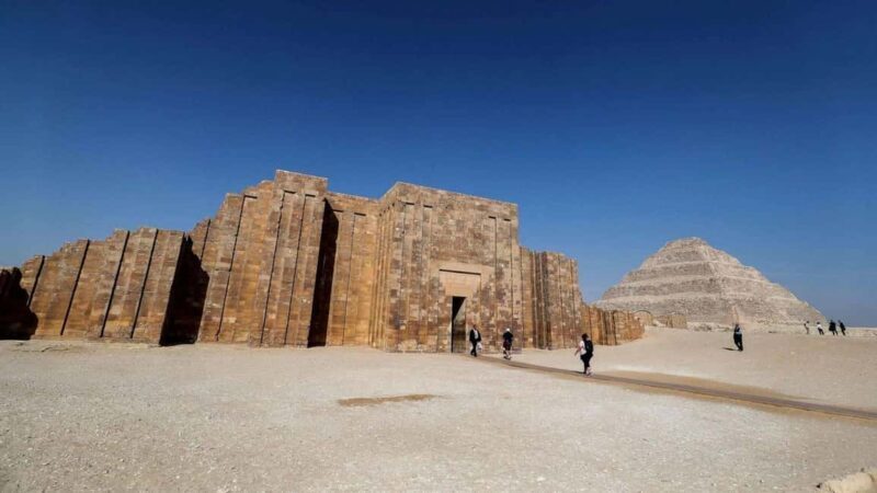Cairo: Memphis, Sakkara and Dahshur Pyramids Day Tour - FAQ