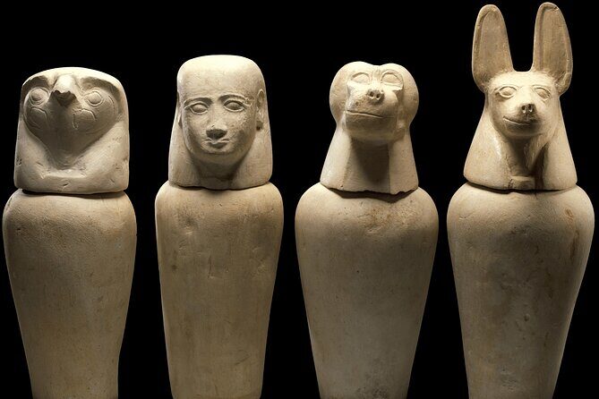 Cairo Museum Bible Tour - FAQ