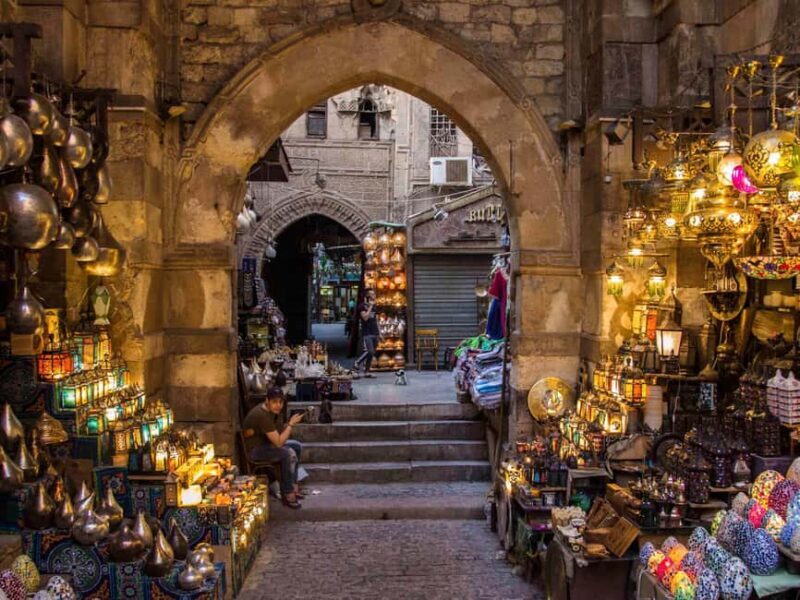 Cairo: Museum of Egyptian Civilization and Khan Al Khalili - Starting the Day: Hotel Pickup and First Impressions  