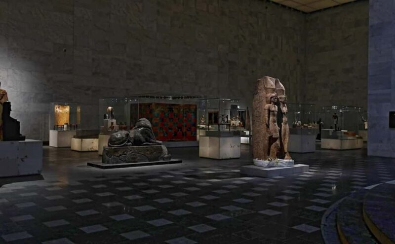 Cairo: Museum of Egyptian Civilization and Khan Al Khalili - Price and Value Analysis  