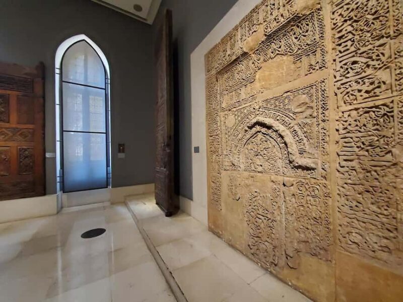 Cairo: Museum of Islamic Arts QR Tickets & Skip Line - Key Points  