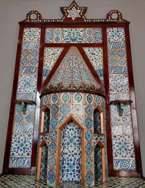 Cairo: Museum of Islamic Arts QR Tickets & Skip Line - Detailed Breakdown of the Visit  