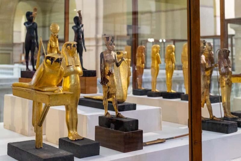 Cairo: National Museum and Egyptian Museum Tour with Lunch - Transport and Comfort