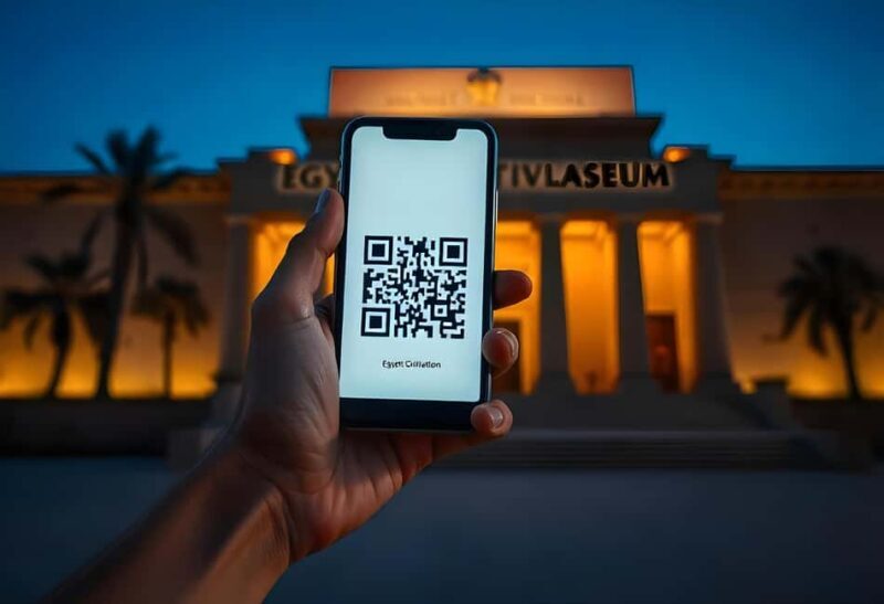 Cairo: National Museum of Egypt Skip-the-Line QR Ticket - Exploring the Museum: A Complete Breakdown