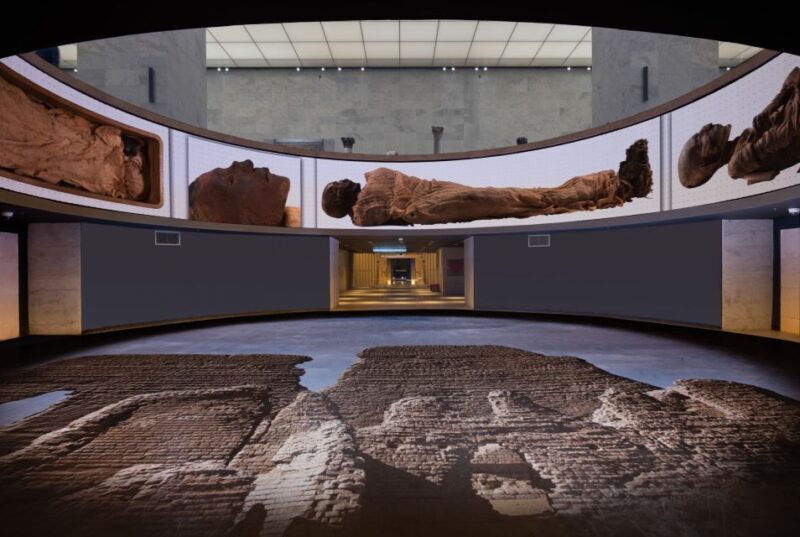 Cairo: National Museum of Egypt Skip-the-Line QR Ticket - FAQ