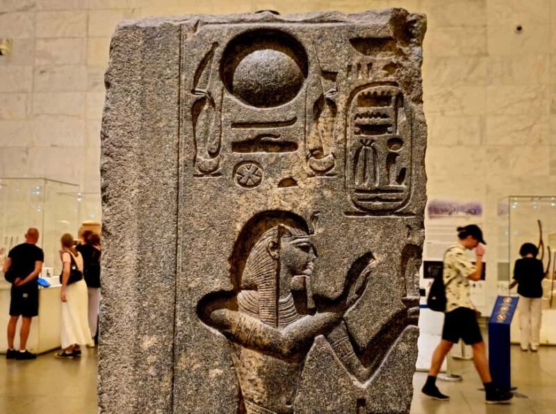 Cairo: National Museum of Egyptian Civilization Entry Ticket - Exploring the National Museum of Egyptian Civilization: A comprehensive guide