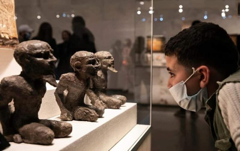 Cairo: National Museum of Egyptian Civilization Guided Tour - Who Is This Tour Best For?