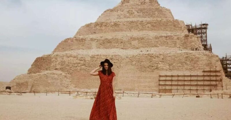 Cairo: New Sakkara Tombs Private Tour with Local Farm Lunch - Who Will Love This Tour?