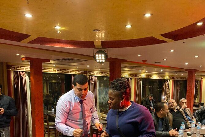 Cairo Night Dinner Cruise on Nile river with belly dancer &dinner - Detailed Breakdown of the Experience