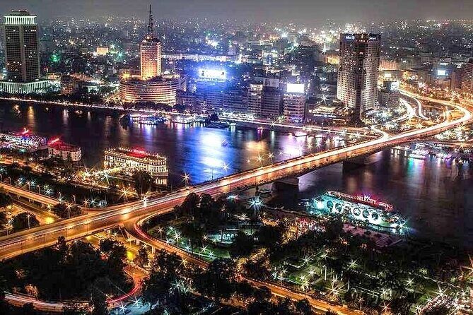 Cairo Night Dinner Cruise on Nile river with belly dancer &dinner - The Sum Up
