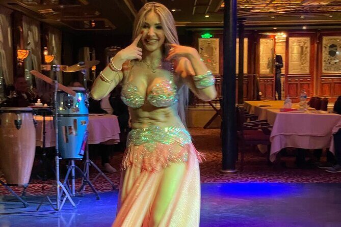 Cairo Night Dinner With Belly Dancer Show With Pickup & Drop Off - An In-Depth Look at the Cairo Night Dinner Cruise