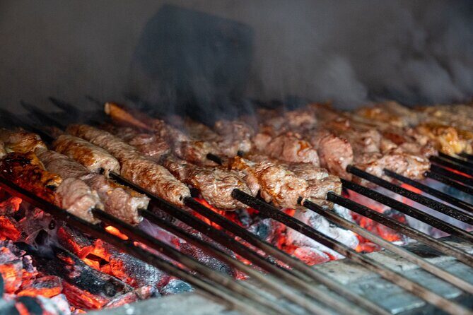 Cairo Nights Food Tour with 15+ Tastings - Key Points