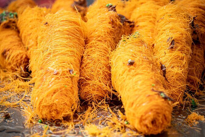 Cairo Nights Food Tour with 15+ Tastings - FAQ