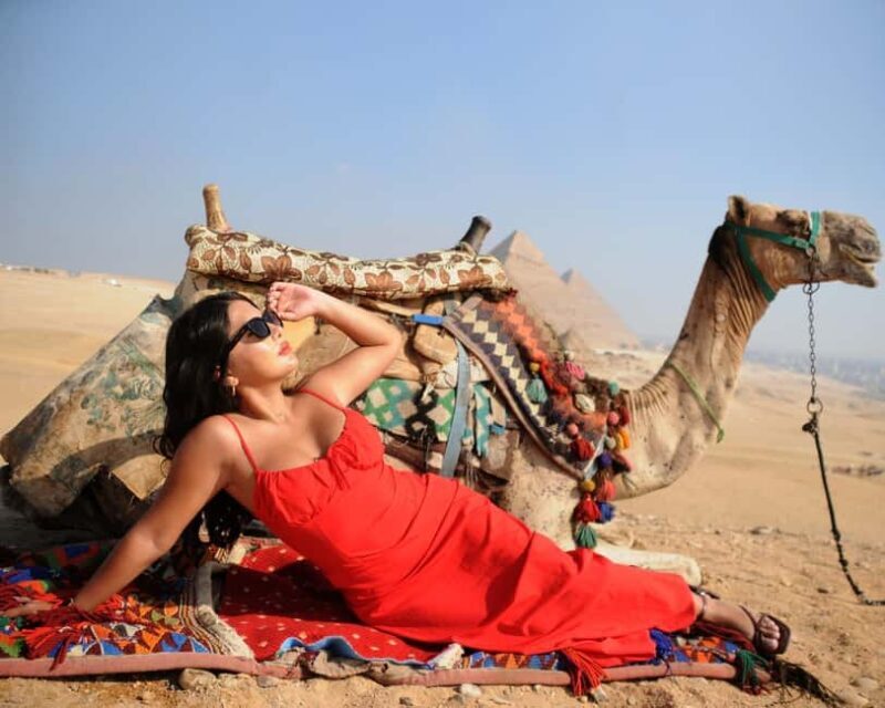 Cairo & Nile: 7-Day Hotel Stay & Cruise Package with Flights - Key Points