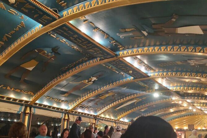 Cairo Nile Dinner Cruise and Show - The Experience: What to Expect on the Cairo Nile Dinner Cruise